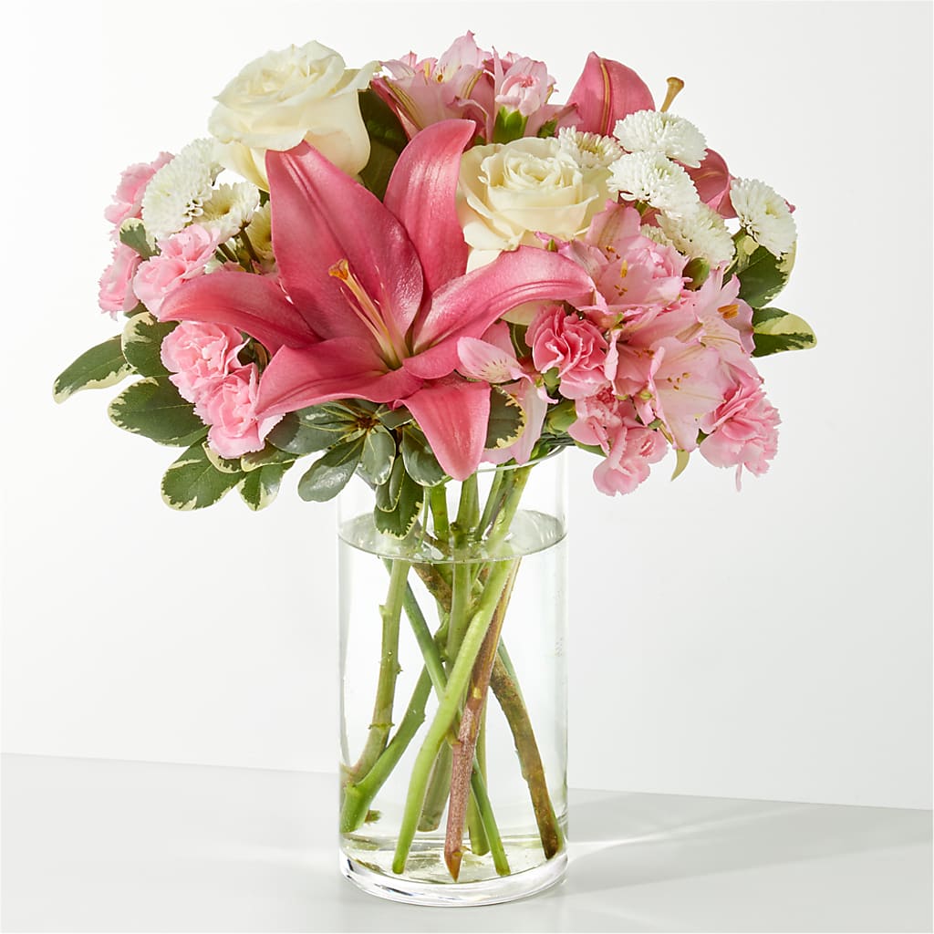 Piece of Cake Bouquet –  Magical Flowers, Naples FL