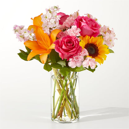 In Full Swing Bouquet –  Magical Flowers, Naples FL