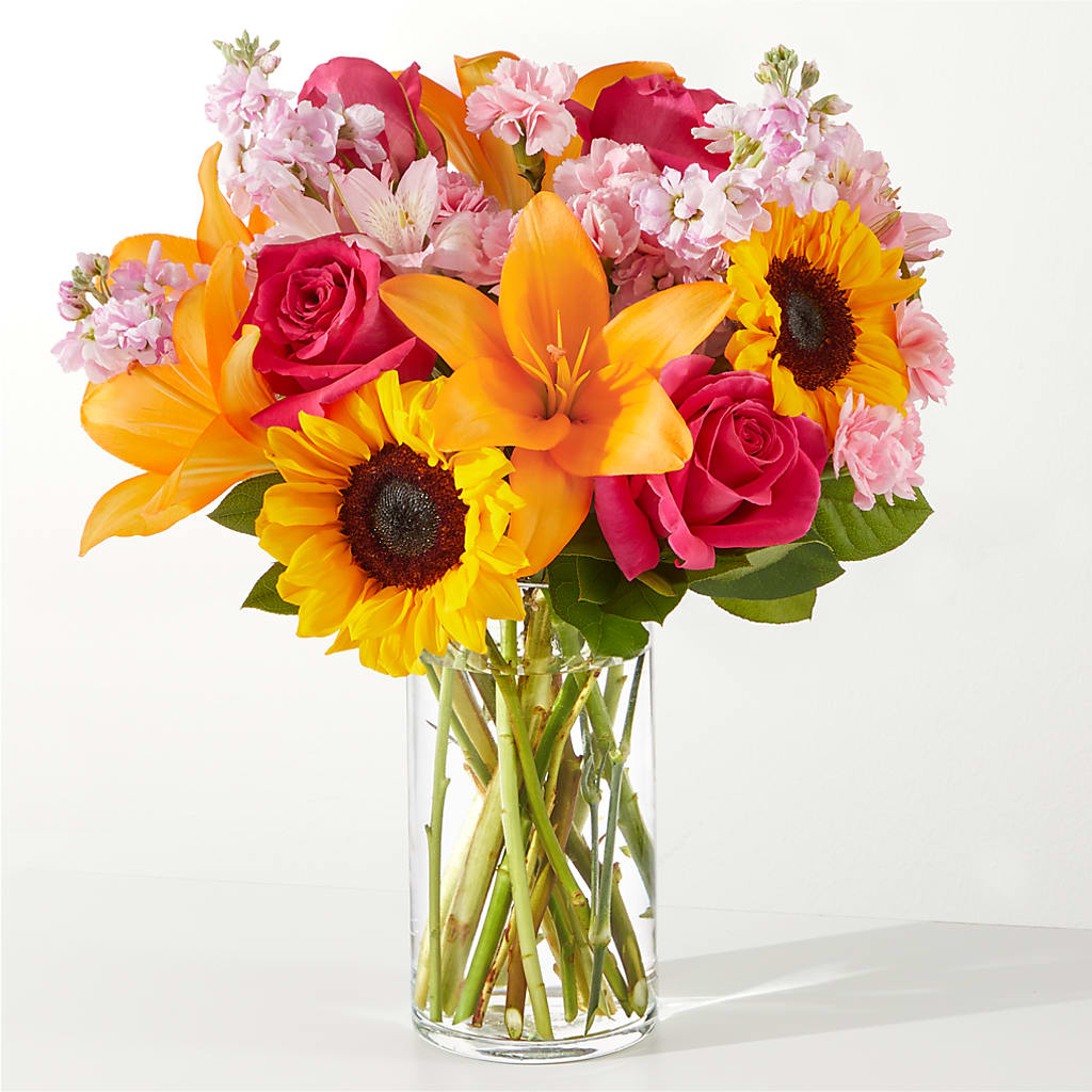 In Full Swing Bouquet –  Magical Flowers, Naples FL