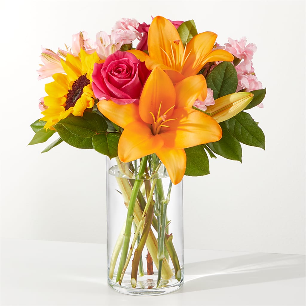 In Full Swing Bouquet –  Magical Flowers, Naples FL