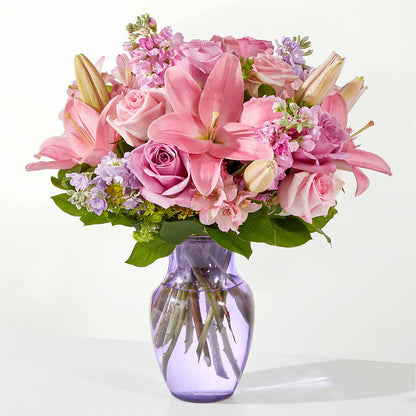 The Crown Jewel Bouquet –  Magical Flowers, Naples FL