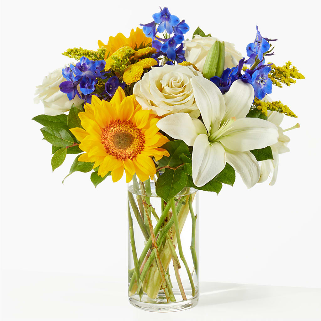 Stargazing Bouquet –  Magical Flowers, Naples FL