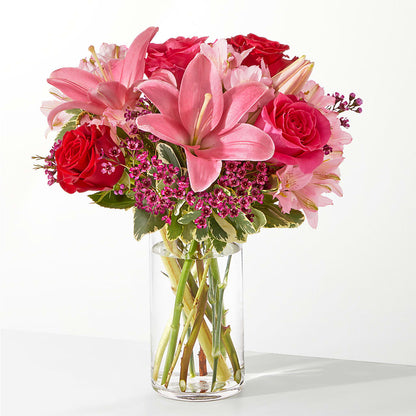 Lucky in Love Bouquet –  Magical Flowers, Naples FL
