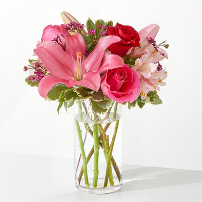 Lucky in Love Bouquet –  Magical Flowers, Naples FL