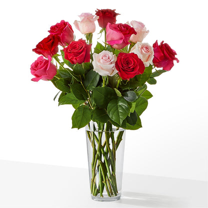 Charming Rose Bouquet –  Magical Flowers, Naples FL