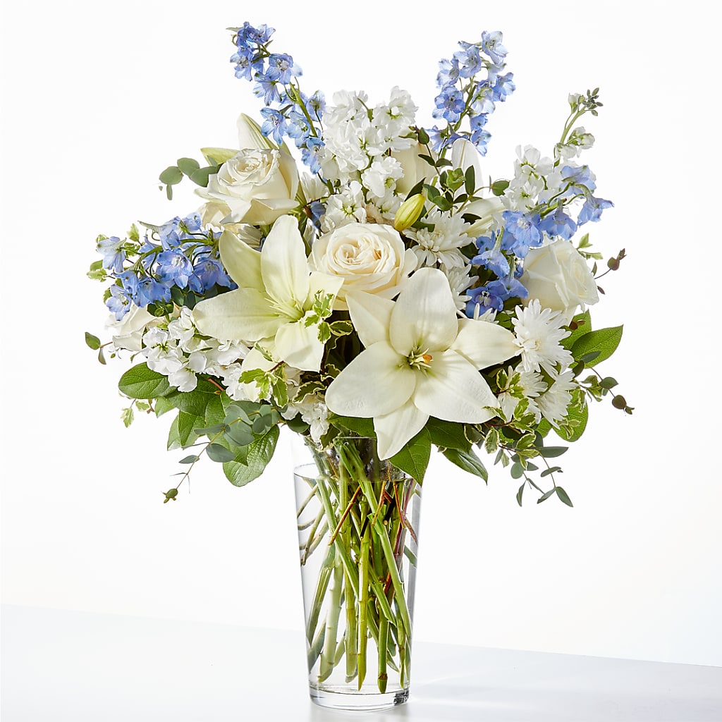 Peace of Mind Bouquet –  Magical Flowers, Naples FL