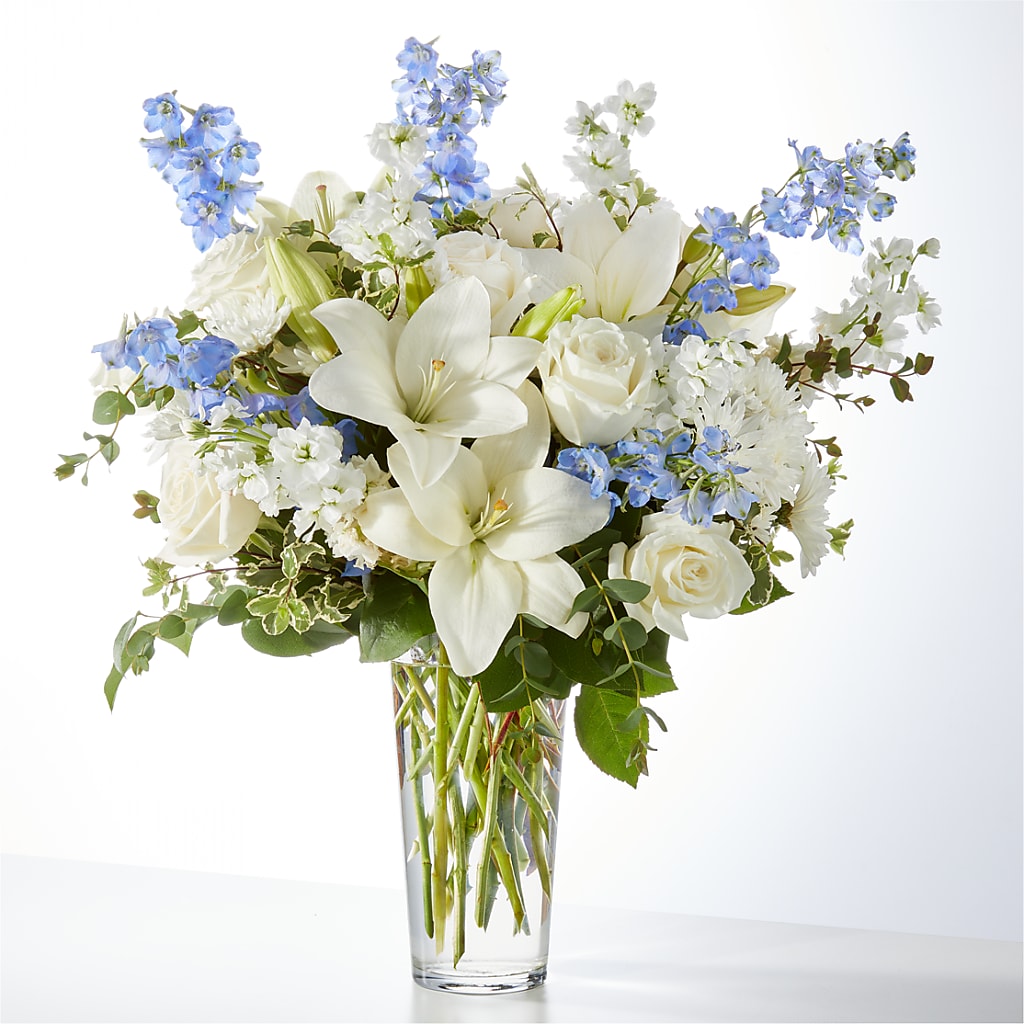 Peace of Mind Bouquet –  Magical Flowers, Naples FL