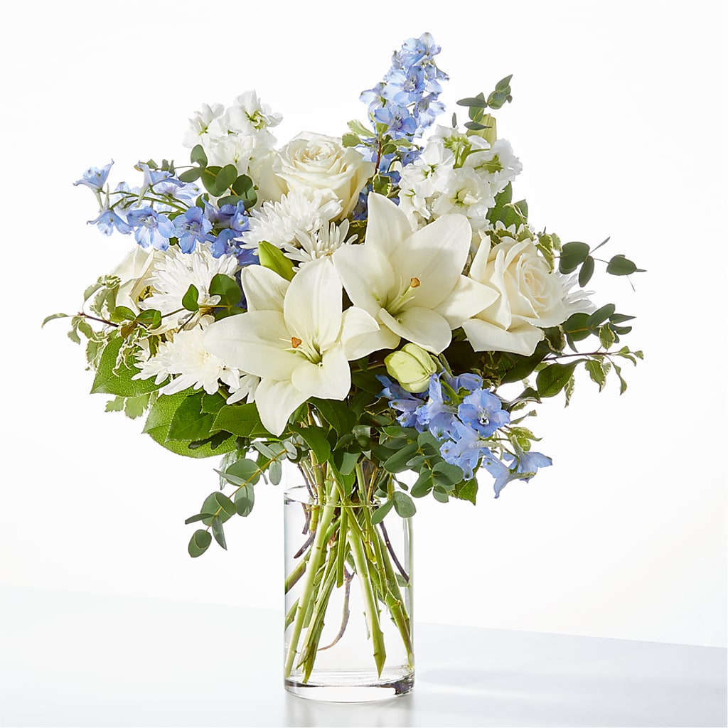Peace of Mind Bouquet –  Magical Flowers, Naples FL