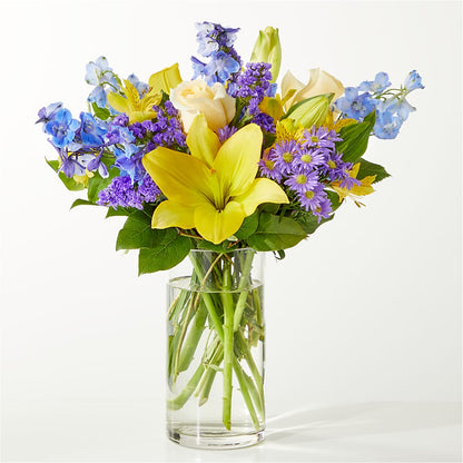 Limoncello Bouquet –  Magical Flowers, Naples FL