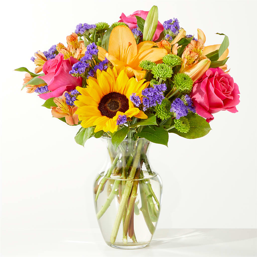 Joyful Bouquet –  Magical Flowers, Naples FL