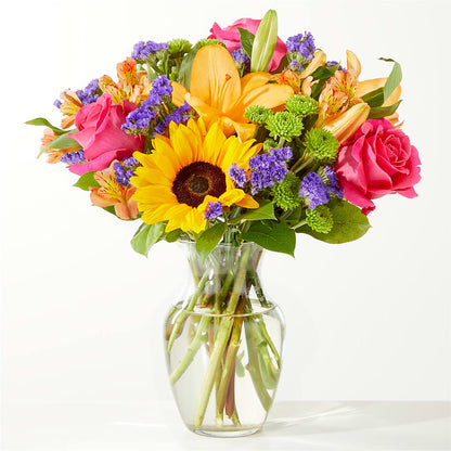 Joyful Bouquet –  Magical Flowers, Naples FL