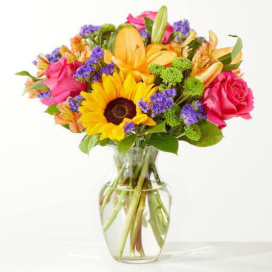 Joyful Bouquet –  Magical Flowers, Naples FL
