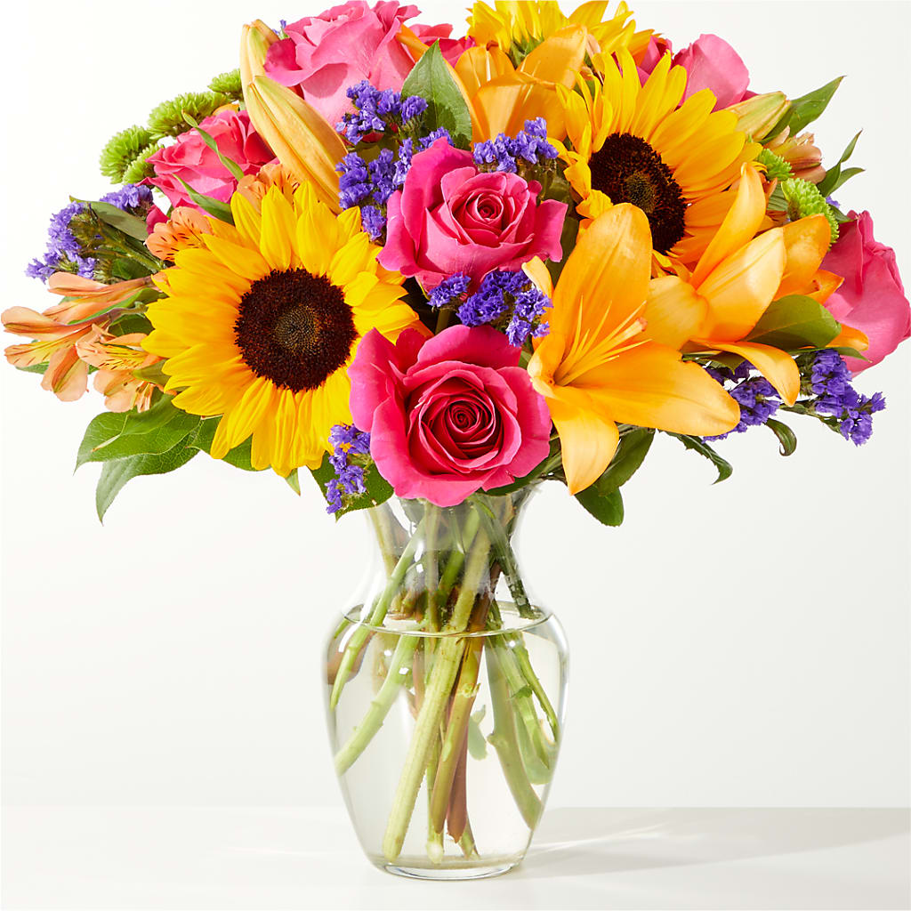 Joyful Bouquet –  Magical Flowers, Naples FL