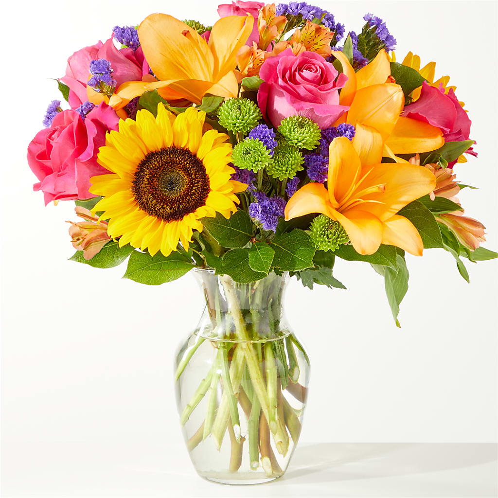 Joyful Bouquet –  Magical Flowers, Naples FL