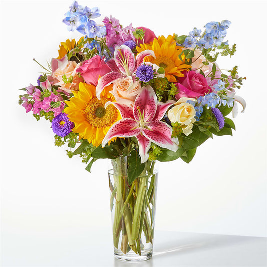 Dreamy Meadows Bouquet –  Magical Flowers, Naples FL