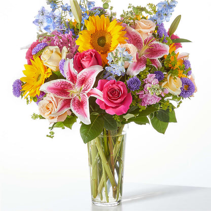 Dreamy Meadows Bouquet –  Magical Flowers, Naples FL