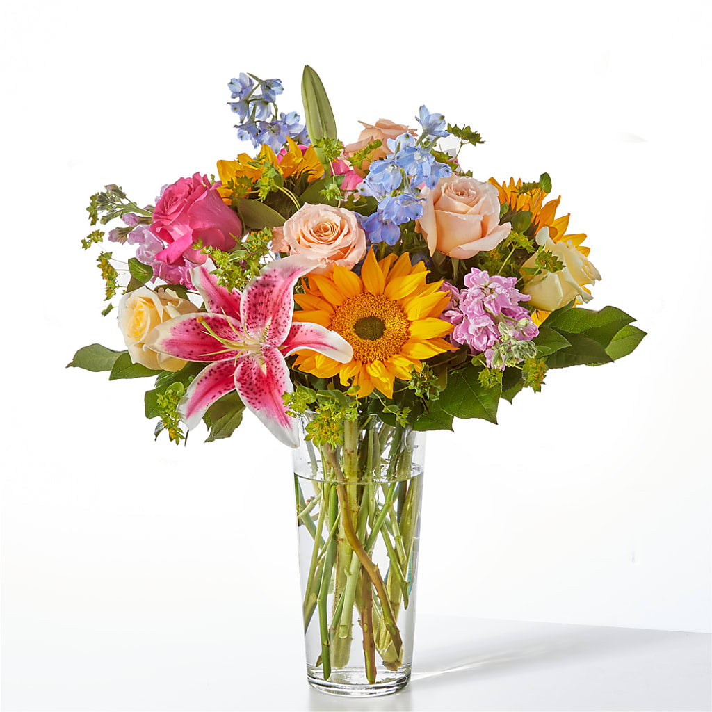 Dreamy Meadows Bouquet –  Magical Flowers, Naples FL