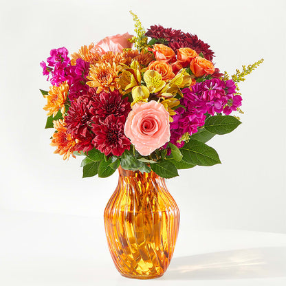 Amber Muse Bouquet –  Magical Flowers, Naples FL