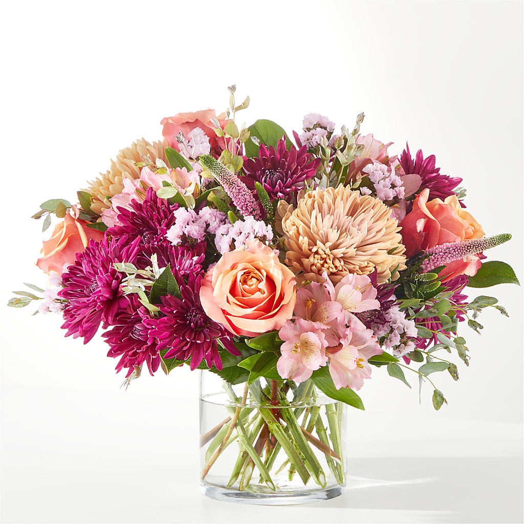 Berry Cobbler Bouquet –  Magical Flowers, Naples FL