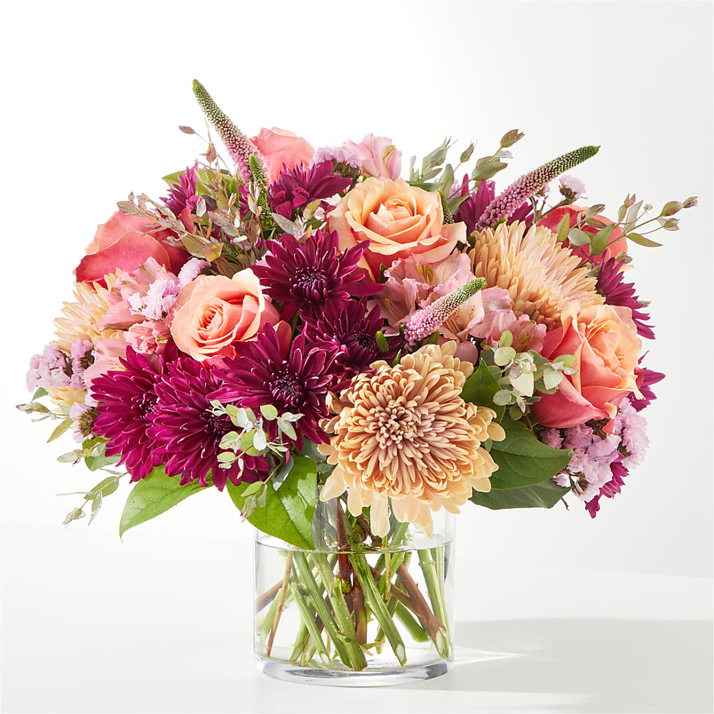 Berry Cobbler Bouquet –  Magical Flowers, Naples FL