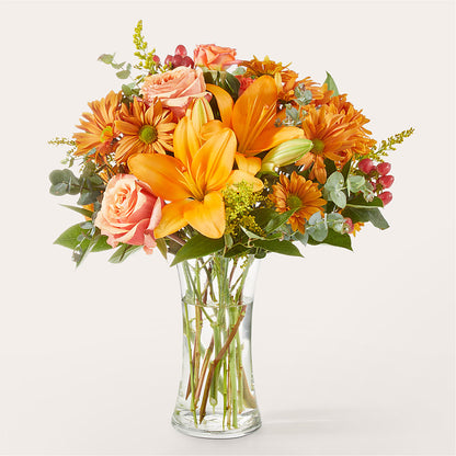 Harvest Hayride Bouquet –  Magical Flowers, Naples FL