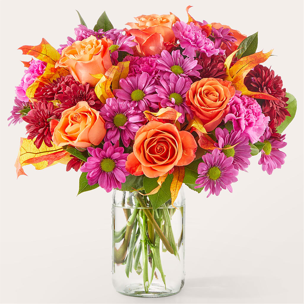 Mum's the Word Bouquet –  Magical Flowers, Naples FL