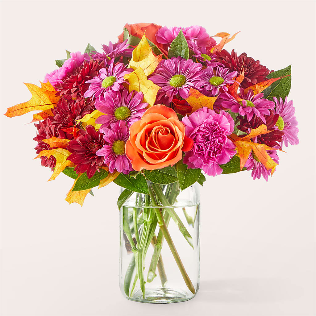 Mum's the Word Bouquet –  Magical Flowers, Naples FL