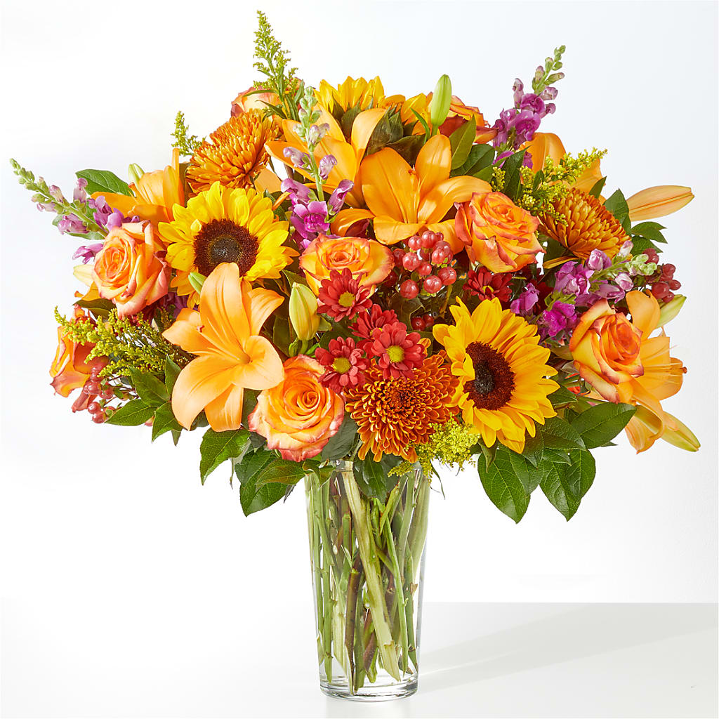 Seasons Change Bouquet –  Magical Flowers, Naples FL