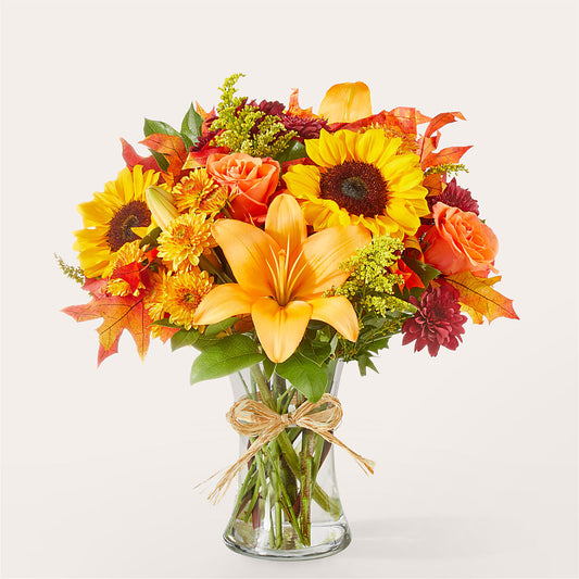 Sunny Side Bouquet –  Magical Flowers, Naples FL