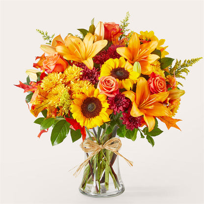 Sunny Side Bouquet –  Magical Flowers, Naples FL