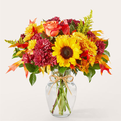 Sunny Side Bouquet –  Magical Flowers, Naples FL
