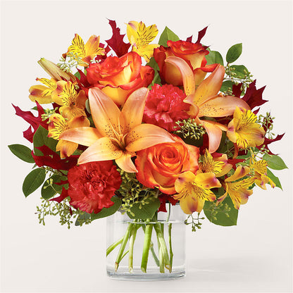 Pecan Pie Bouquet –  Magical Flowers, Naples FL