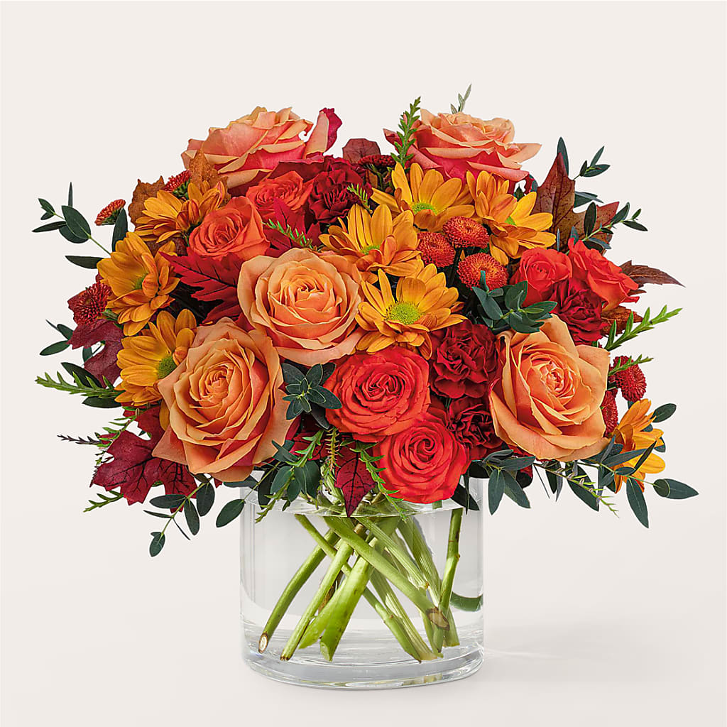 Sweet as Cinnamon Bouquet –  Magical Flowers, Naples FL