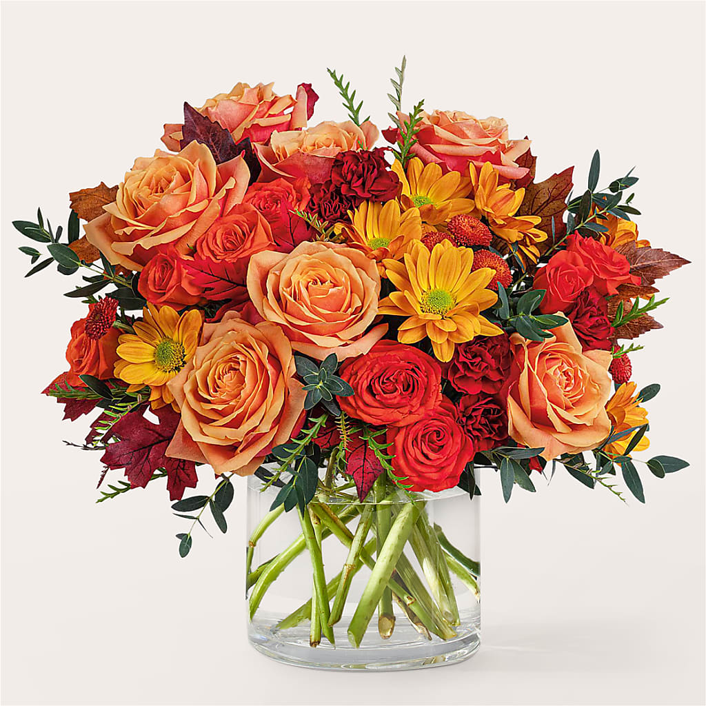 Sweet as Cinnamon Bouquet –  Magical Flowers, Naples FL