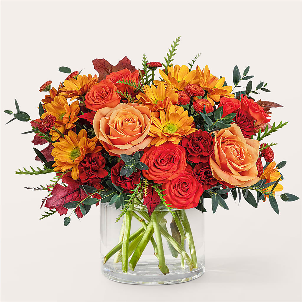 Sweet as Cinnamon Bouquet –  Magical Flowers, Naples FL