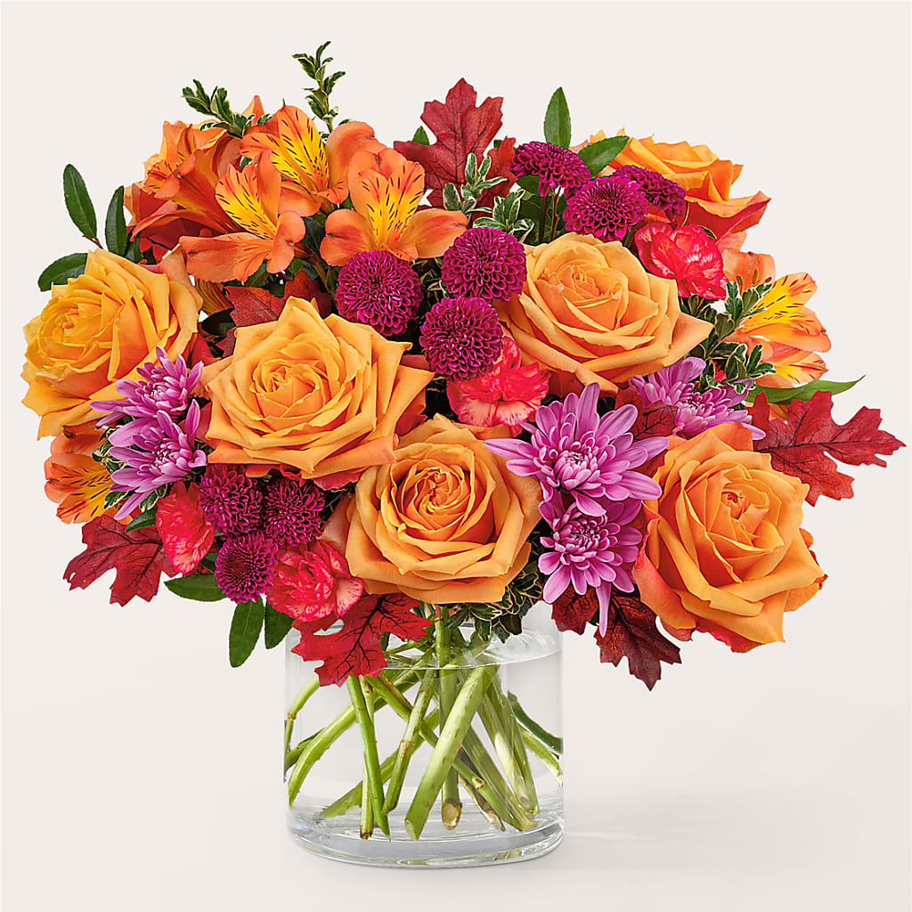 Terracotta Treasures Bouquet –  Magical Flowers, Naples FL