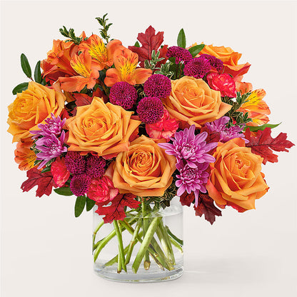 Terracotta Treasures Bouquet –  Magical Flowers, Naples FL