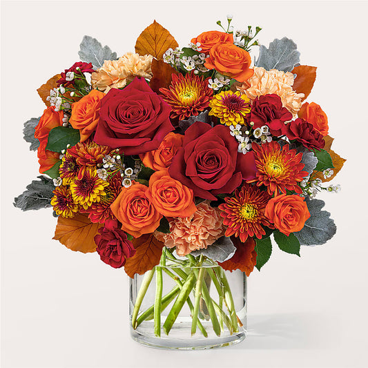 Merlot Bouquet –  Magical Flowers, Naples FL