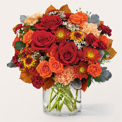 Merlot Bouquet –  Magical Flowers, Naples FL