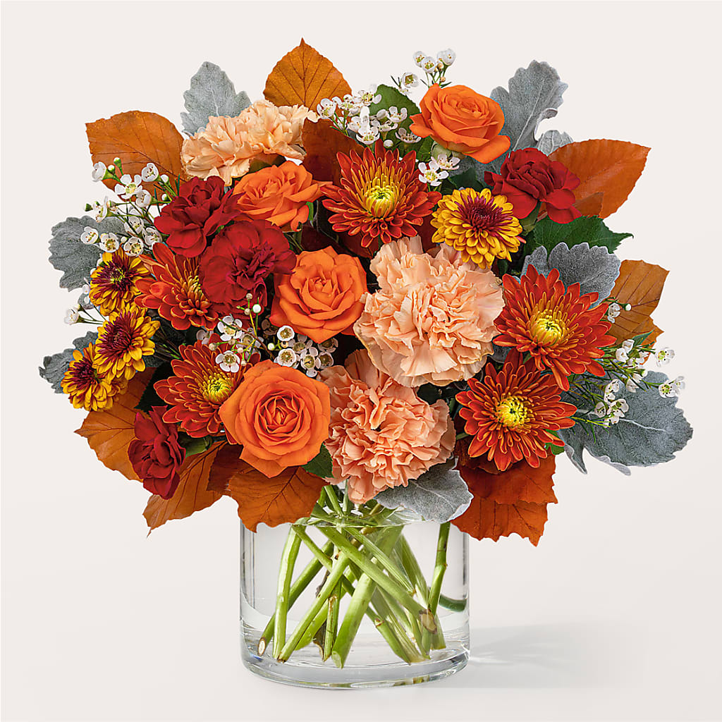 Merlot Bouquet –  Magical Flowers, Naples FL