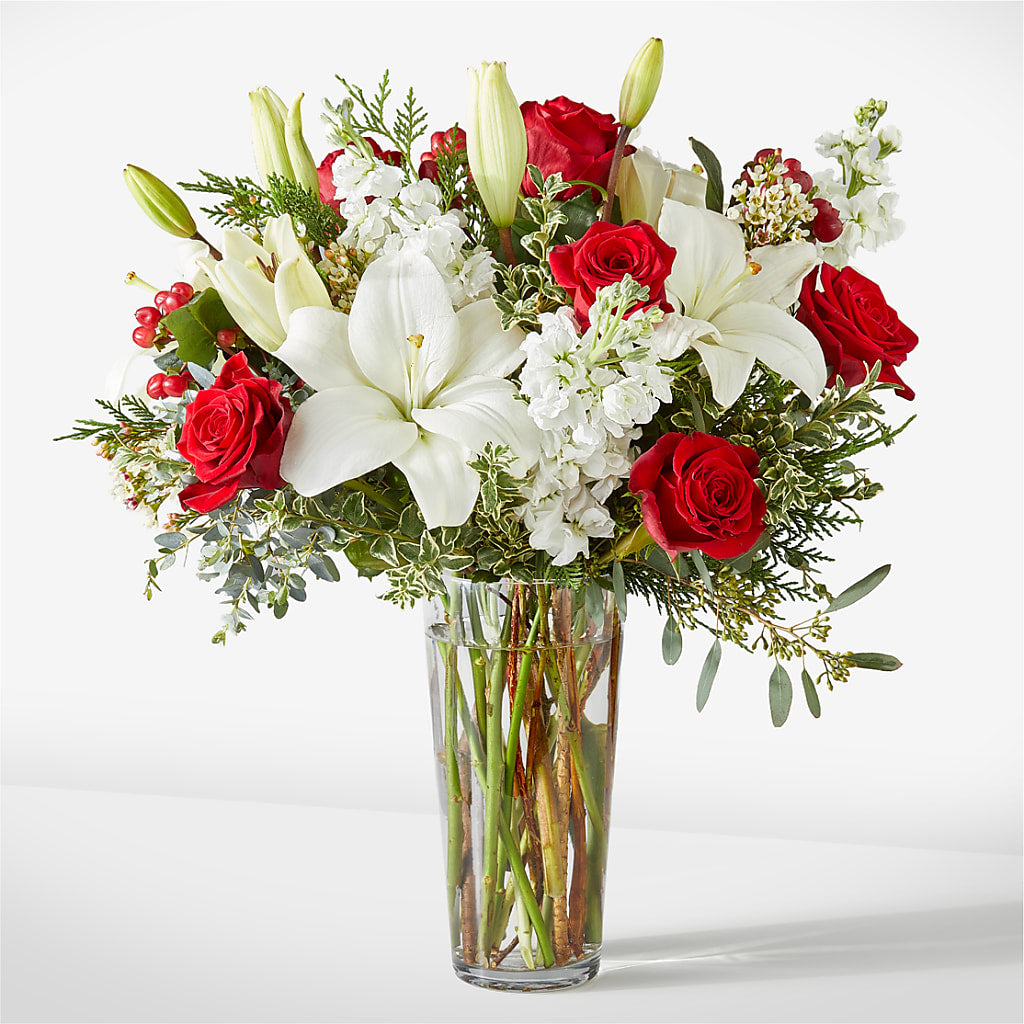 Twinkle Lights Bouquet –  Magical Flowers, Naples FL