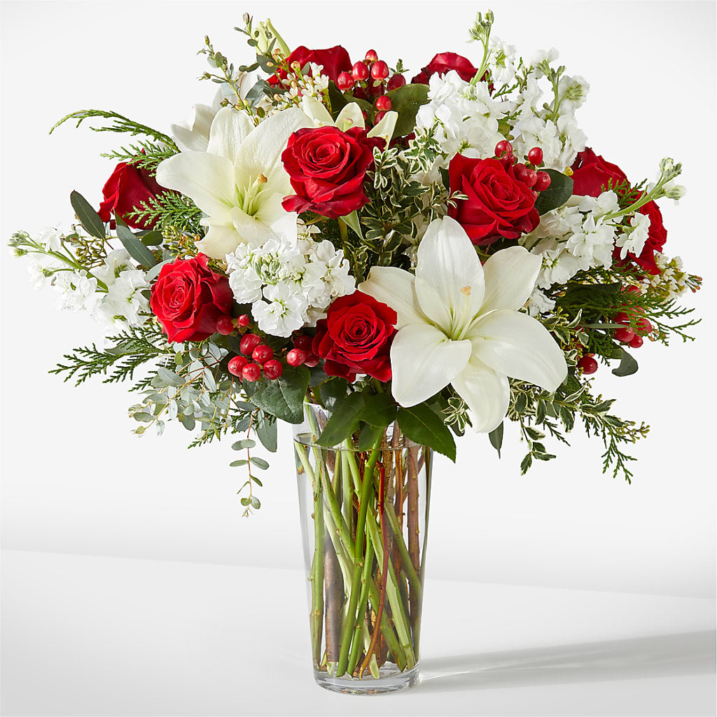 Twinkle Lights Bouquet –  Magical Flowers, Naples FL