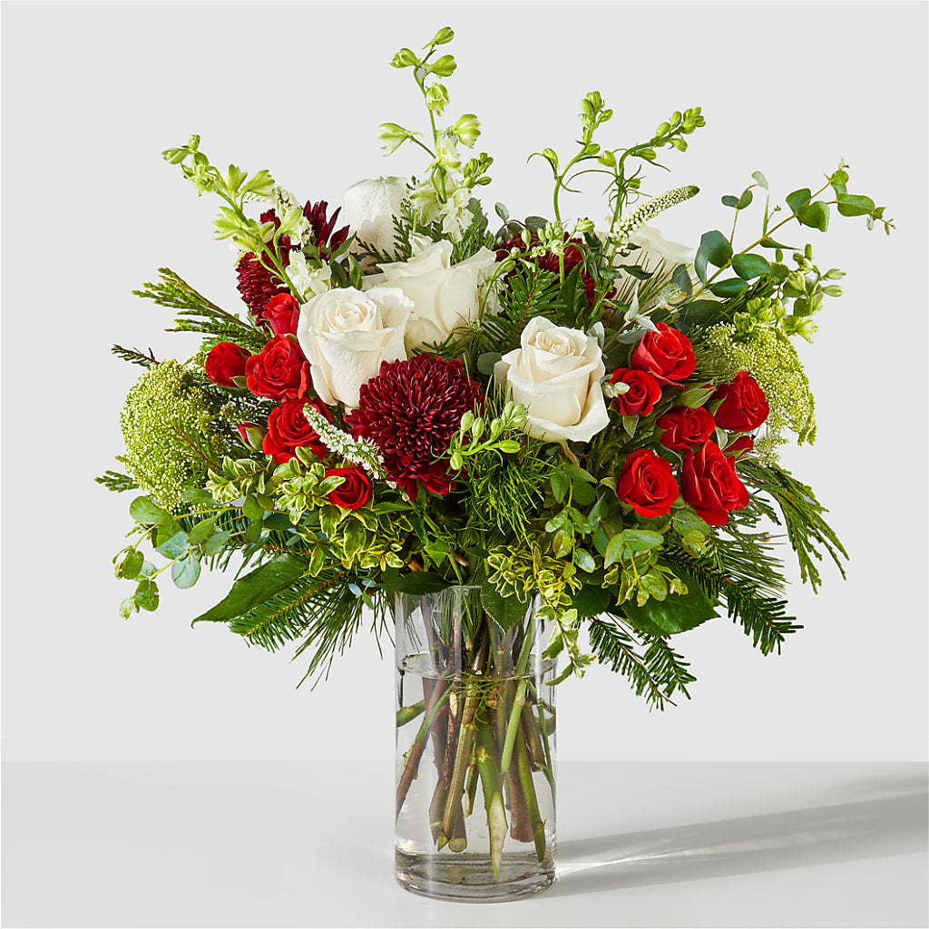 Favorite Traditions Bouquet –  Magical Flowers, Naples FL