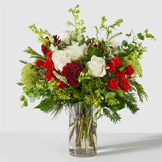 Favorite Traditions Bouquet –  Magical Flowers, Naples FL