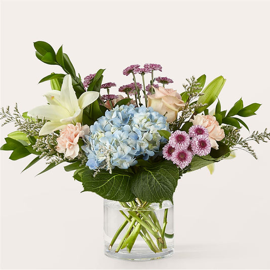 Slow Mornings Bouquet –  Magical Flowers, Naples FL