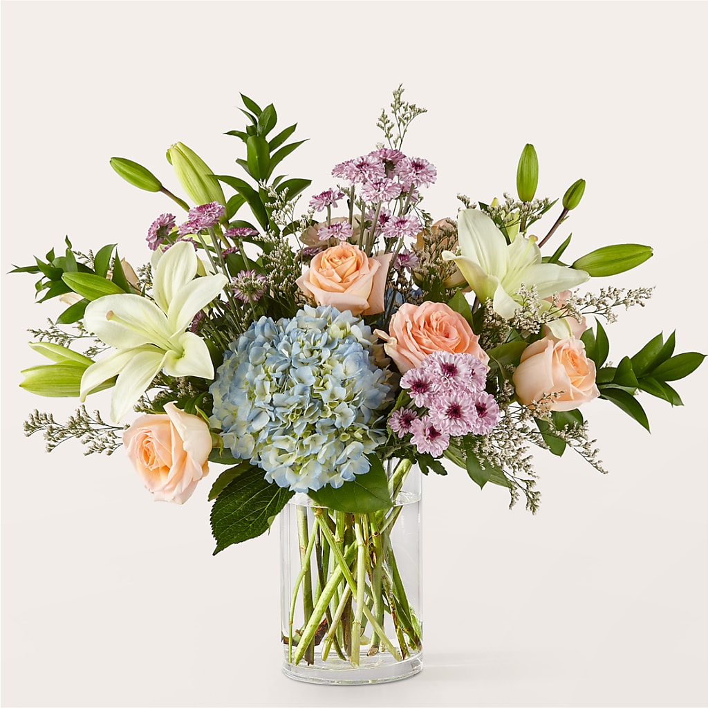 Slow Mornings Bouquet –  Magical Flowers, Naples FL