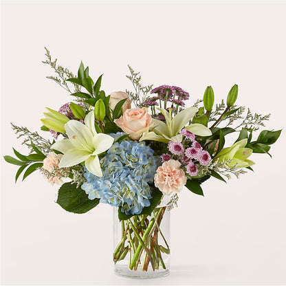 Slow Mornings Bouquet –  Magical Flowers, Naples FL