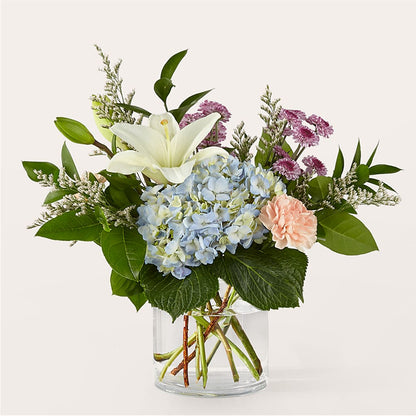 Slow Mornings Bouquet –  Magical Flowers, Naples FL