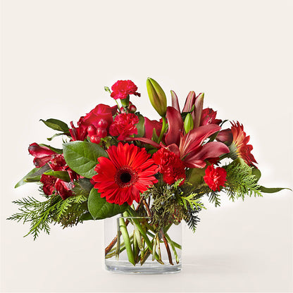 Friendsmas Bouquet –  Magical Flowers, Naples FL