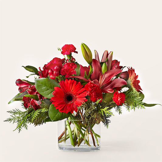 Friendsmas Bouquet –  Magical Flowers, Naples FL